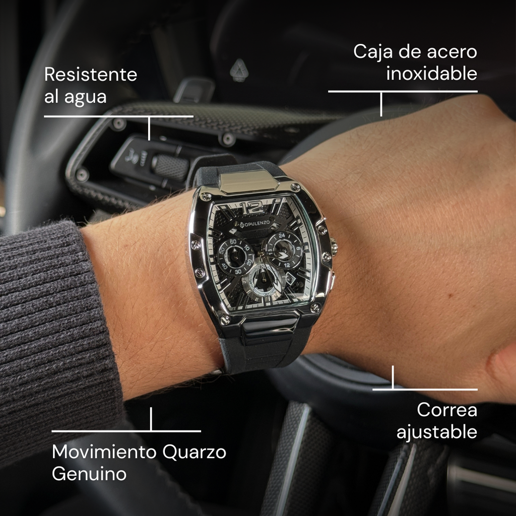 Reloj RMX Vision Hombre