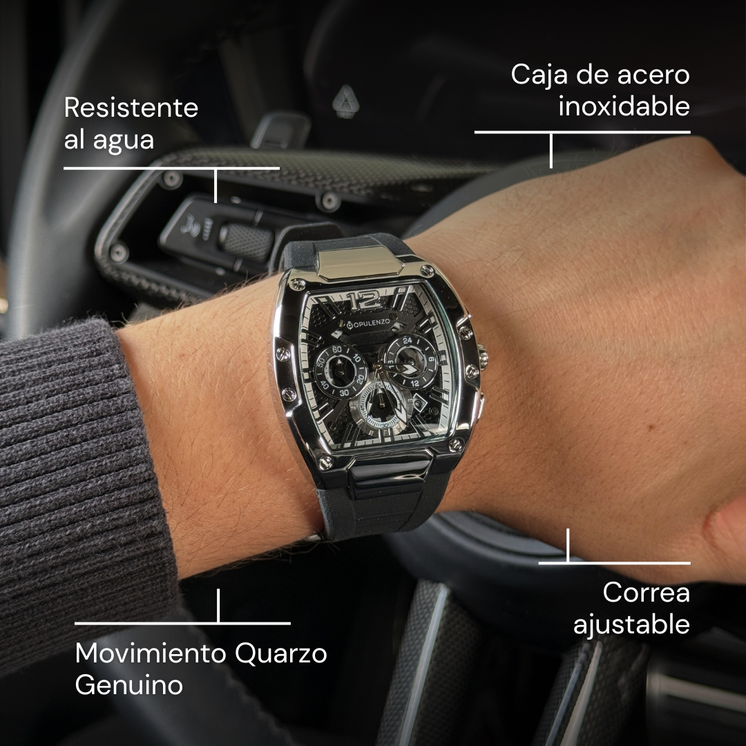 Reloj RMX Vision Hombre