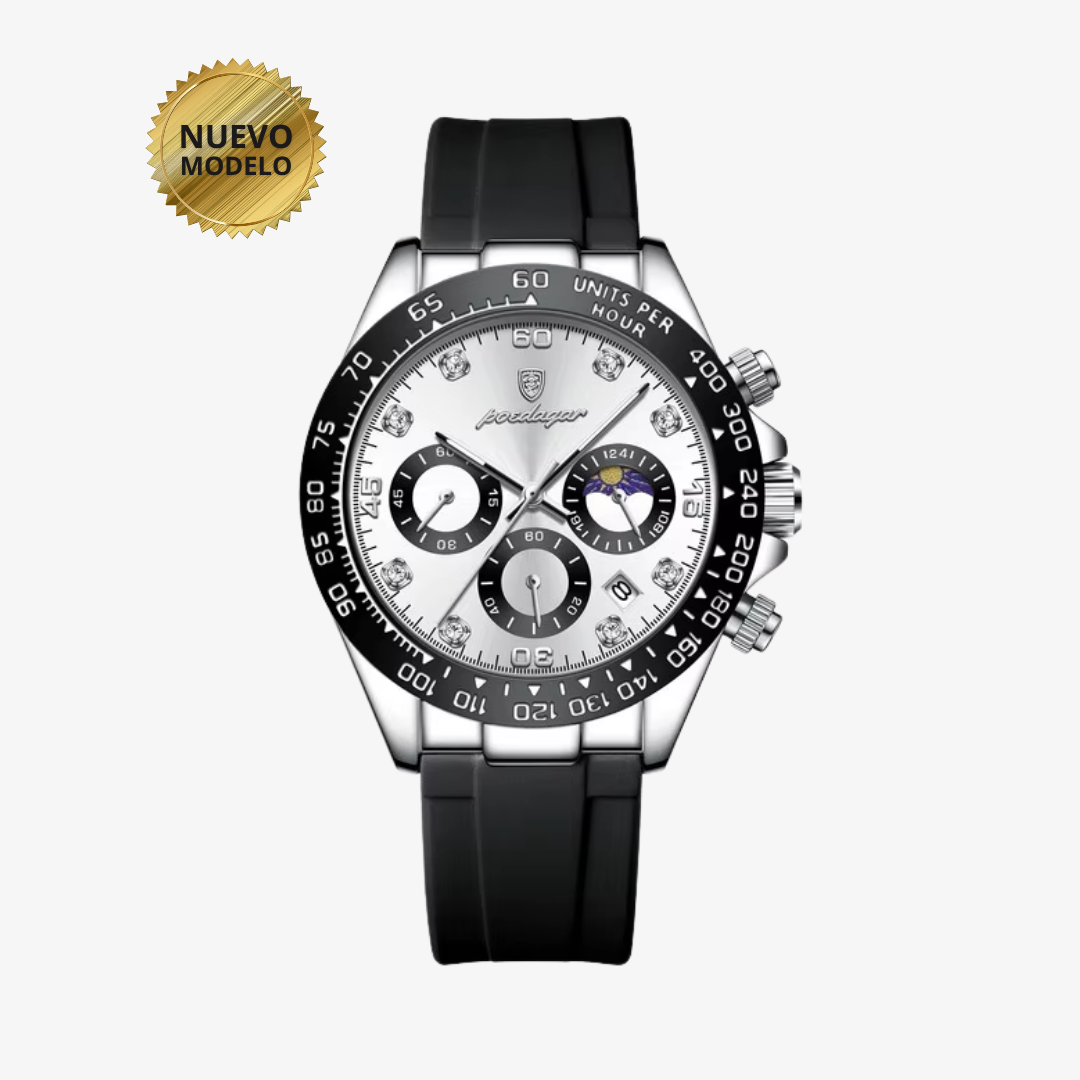 Reloj Daychrono Lunar Hombre