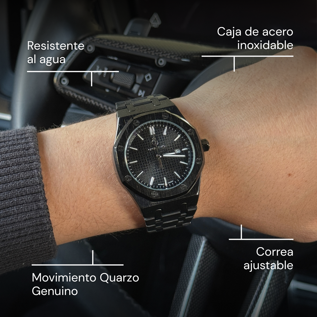 Reloj Black Oak 42 Hombre