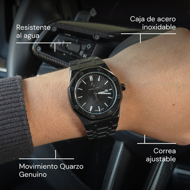 Reloj Black Oak 42 Hombre