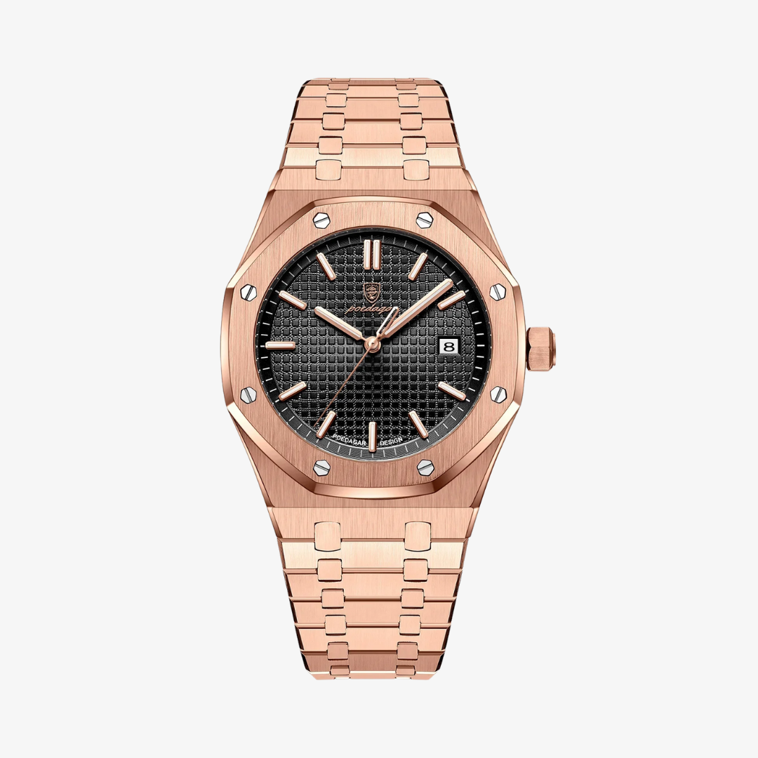 Reloj Gold Oak 42 Hombre