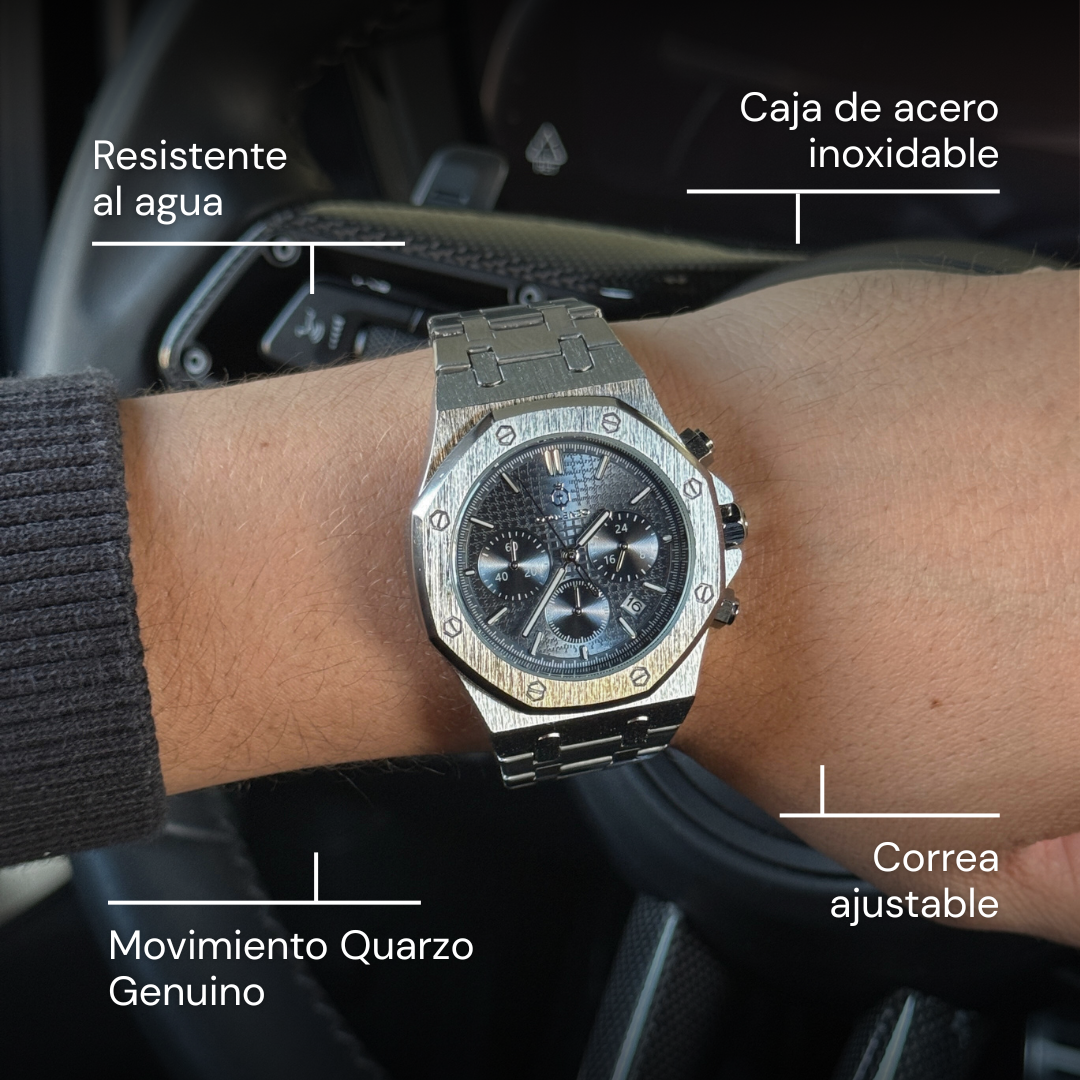 Reloj Imperial Chronograph Hombre