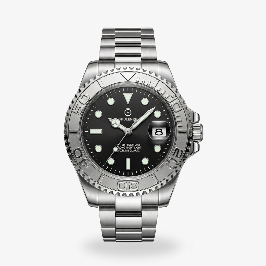 Sub Master R Reloj Submaster Date Hombre – Opulenzo