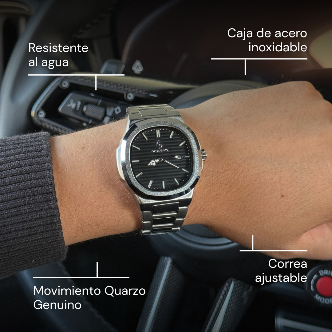 Reloj Marinor Shadow Hombre