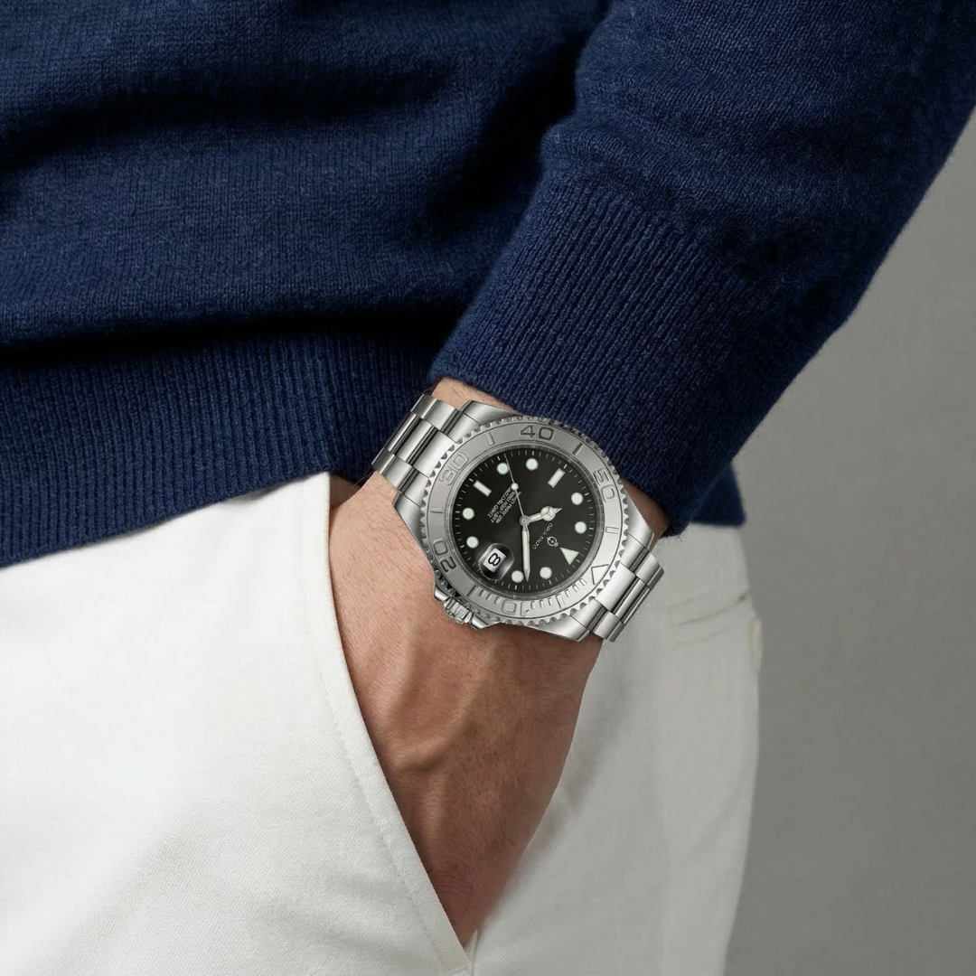 Reloj Submaster Date Hombre