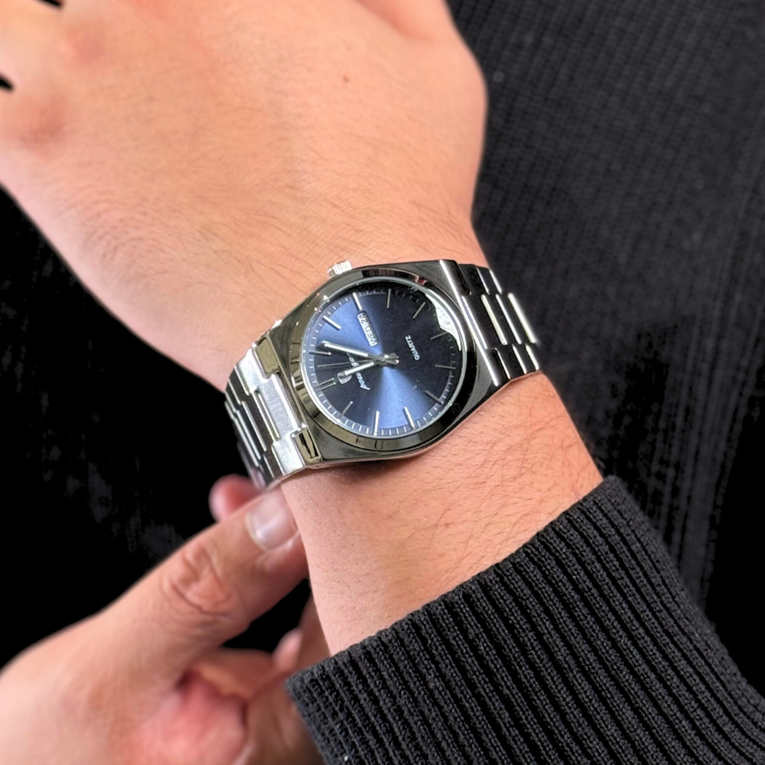 Reloj Blue Day Classic Hombre