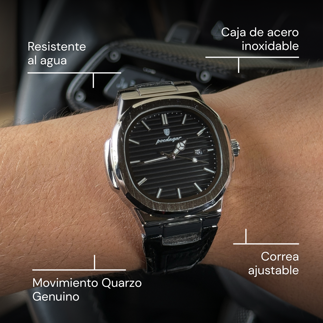 Reloj Marinor Classic Hombre