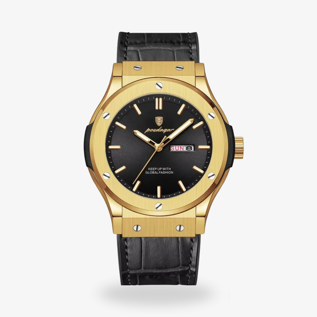 Reloj Fusion Doré Hombre