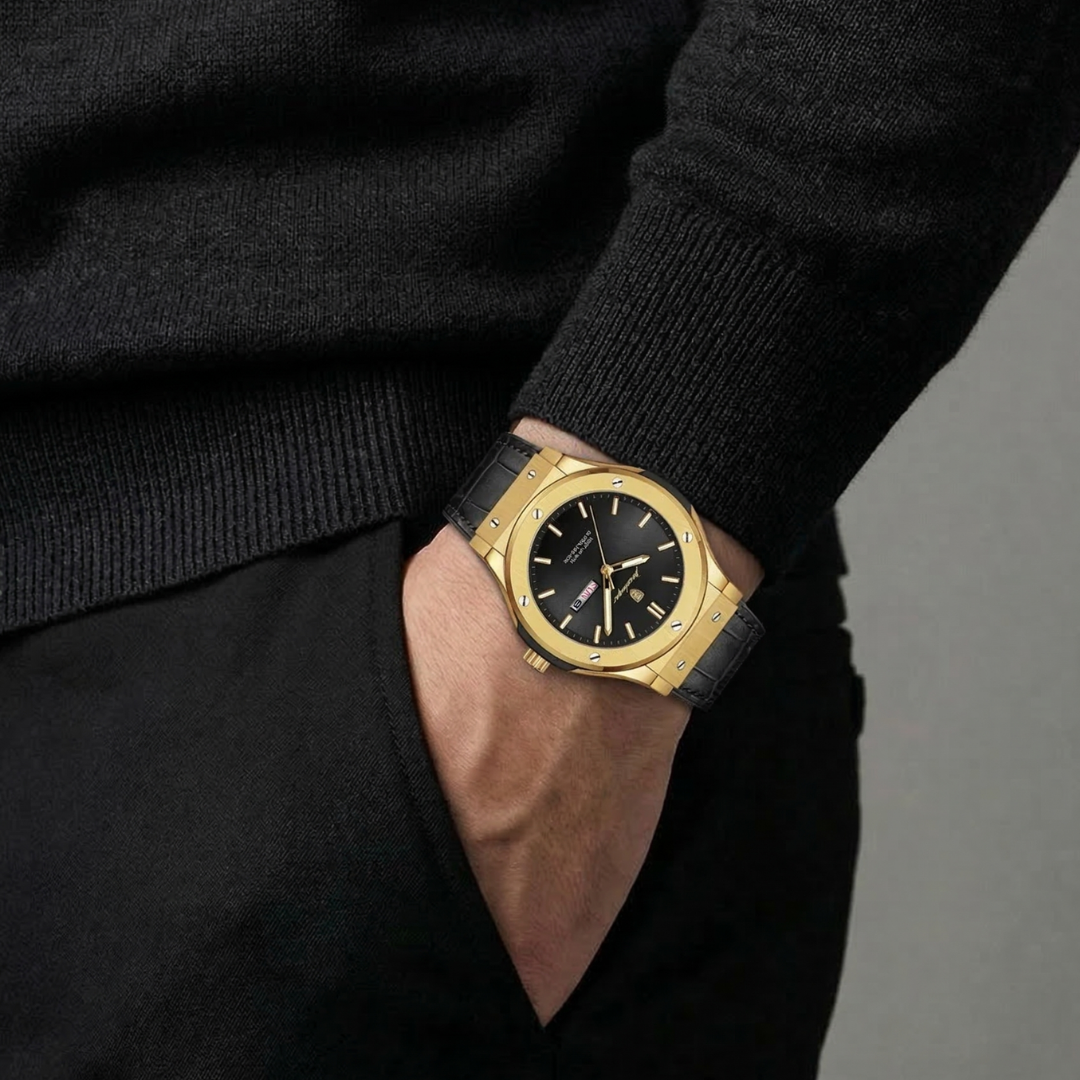 Reloj Fusion Doré Hombre