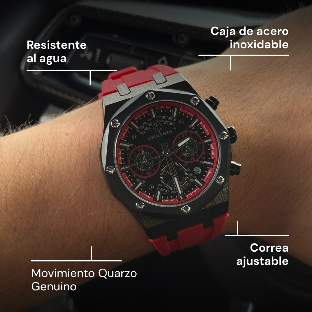 Reloj Master Chrono Hombre