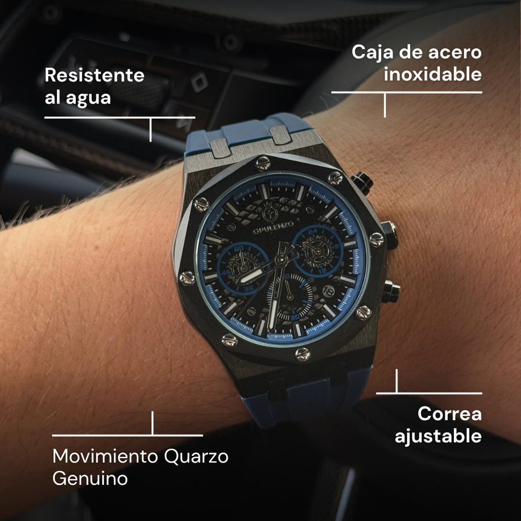 Reloj Master Chrono Hombre