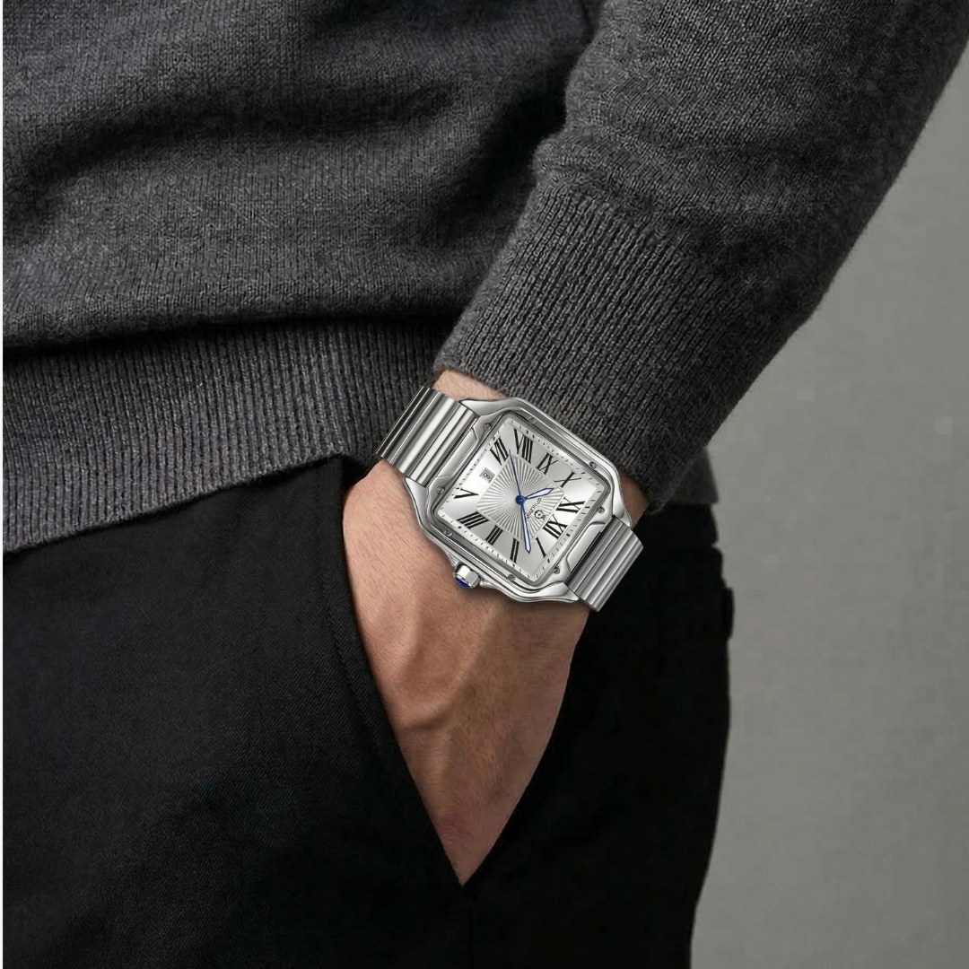 Reloj Santos Clásico Hombre