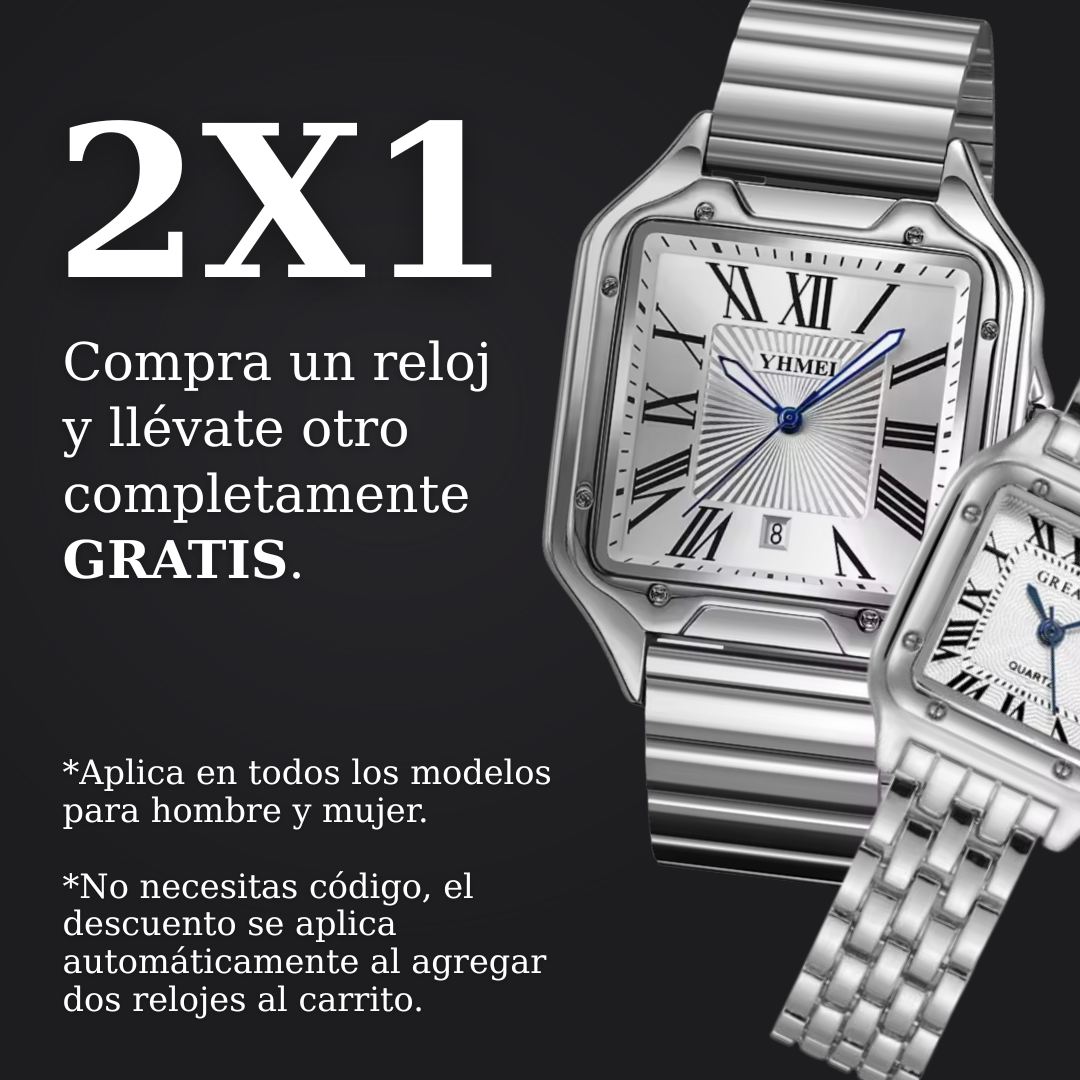 Reloj Queen Royale Mujer