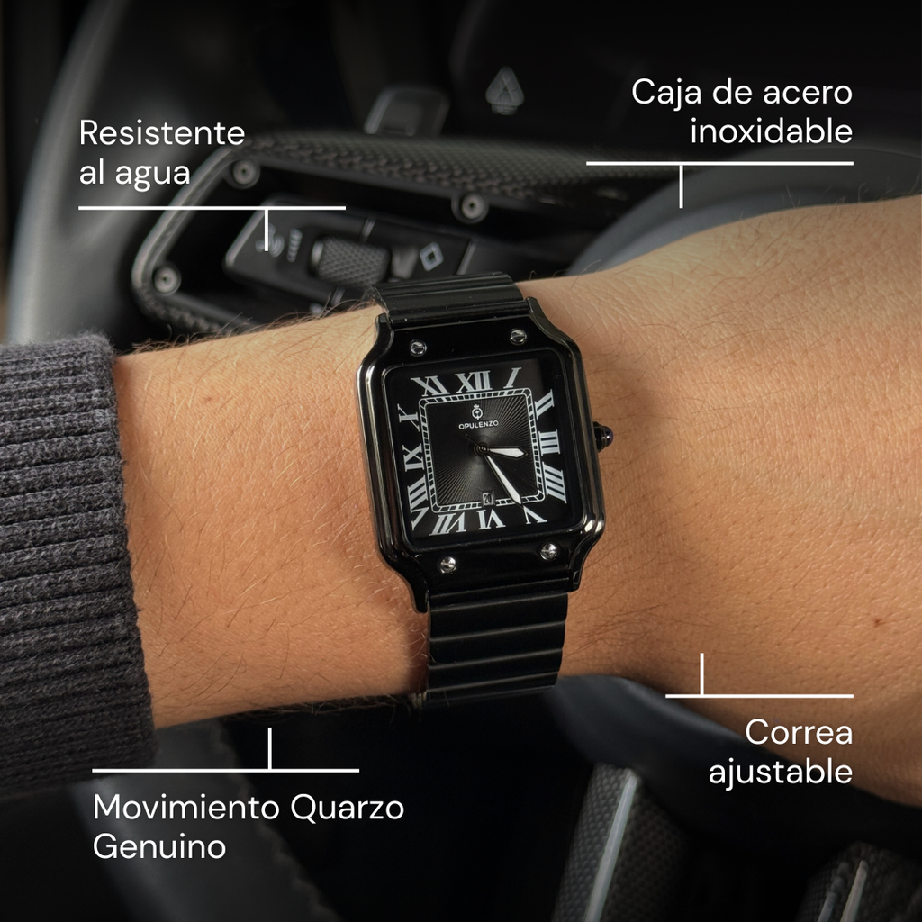 Reloj Santos Nocturno Hombre