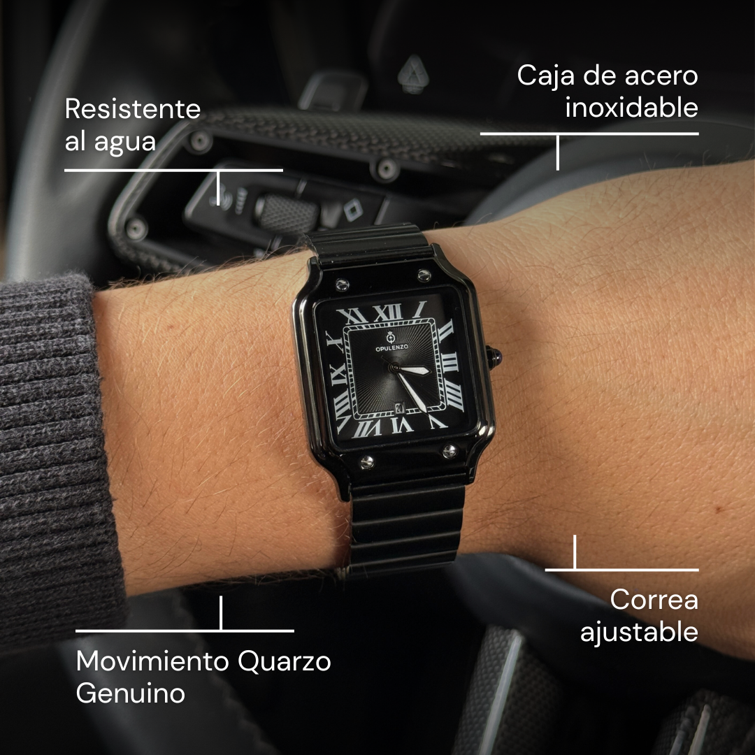 Reloj Santos Nocturno Hombre