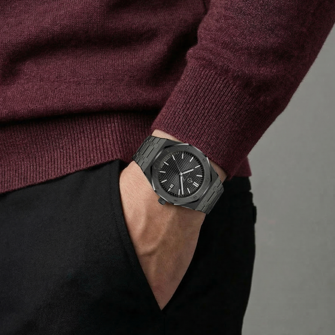 Reloj Black Oak 42 Hombre