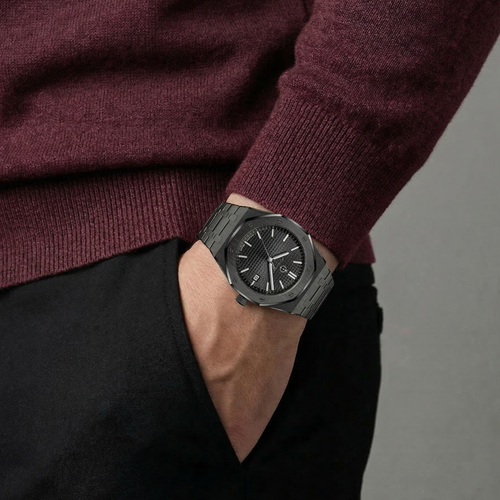 Reloj Black Oak 42 Hombre