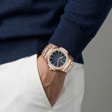 Reloj Marinor Rose Hombre