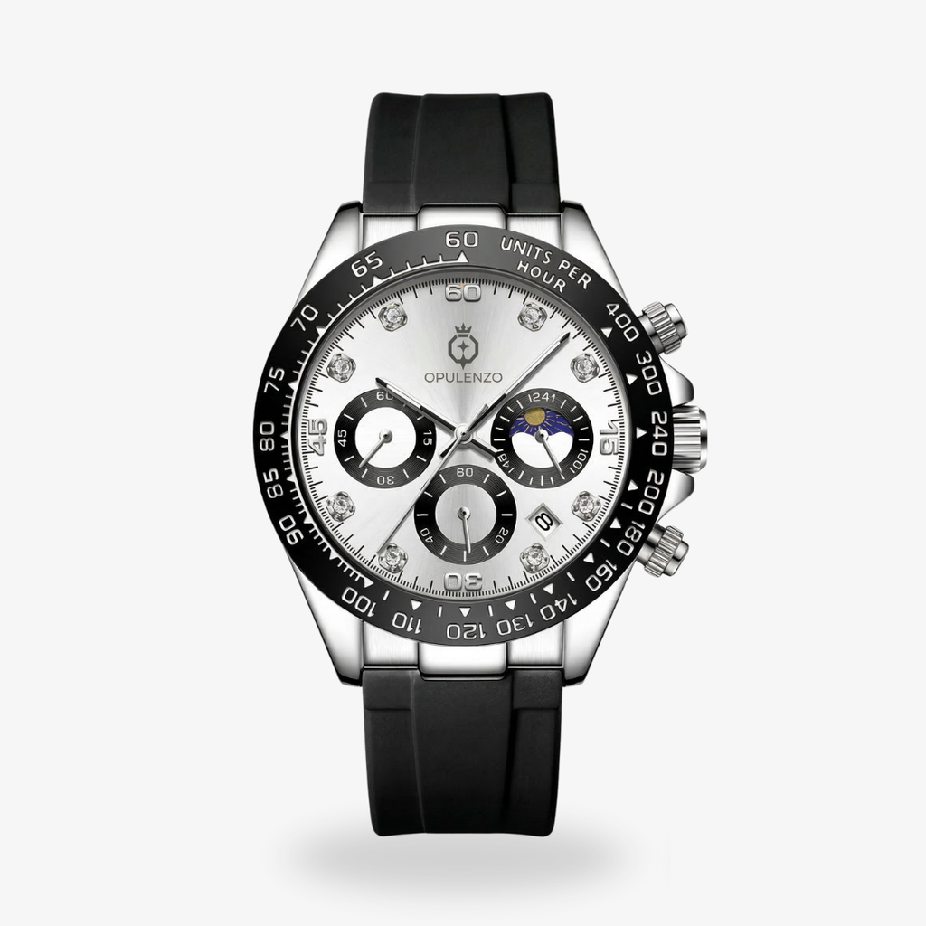 Reloj Daychrono Lunar Hombre