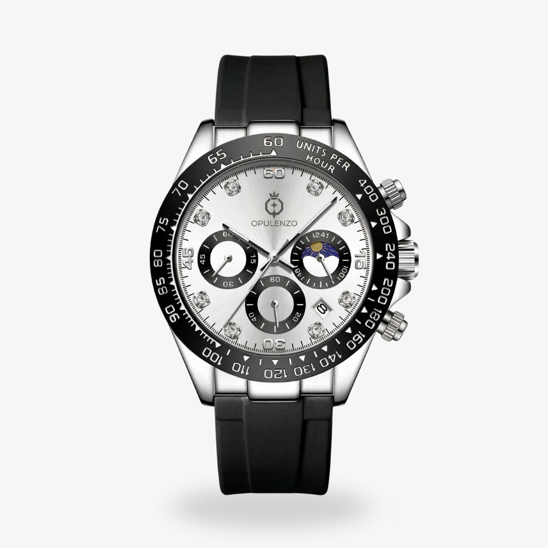 Reloj Daychrono Lunar Hombre