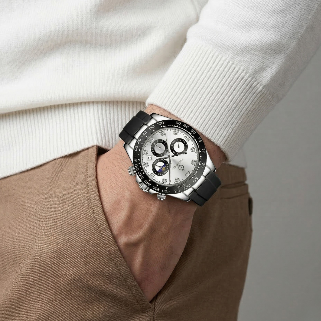 Reloj Daychrono Lunar Hombre