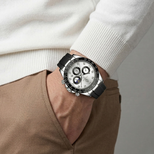 Reloj Daychrono Lunar Hombre