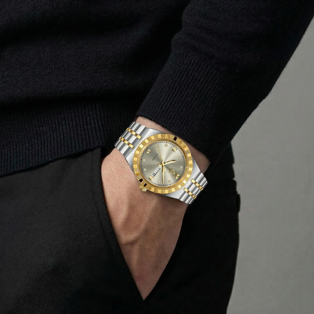 Reloj Imperial Day-Date Hombre