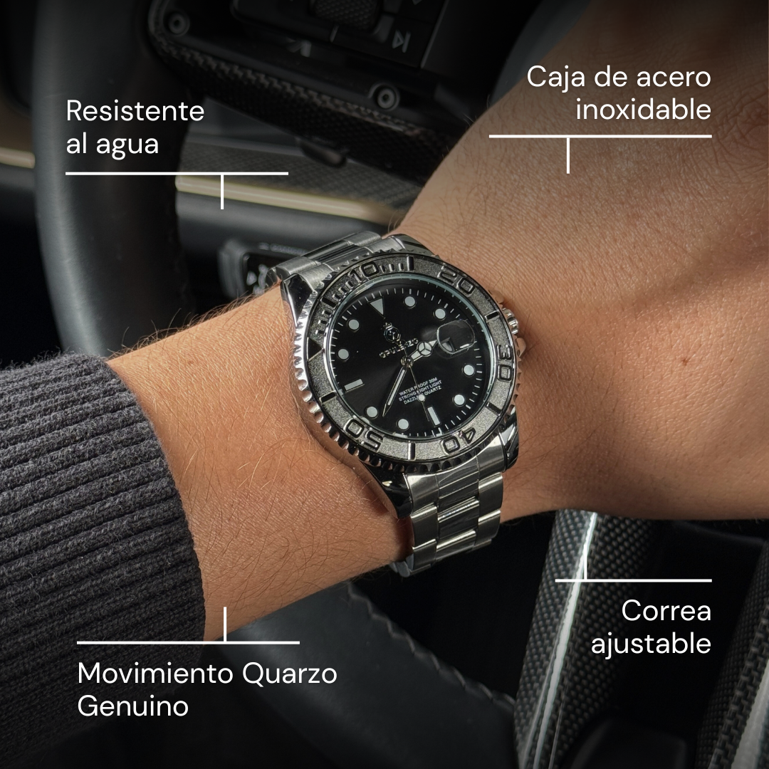 Reloj Submaster Date Hombre