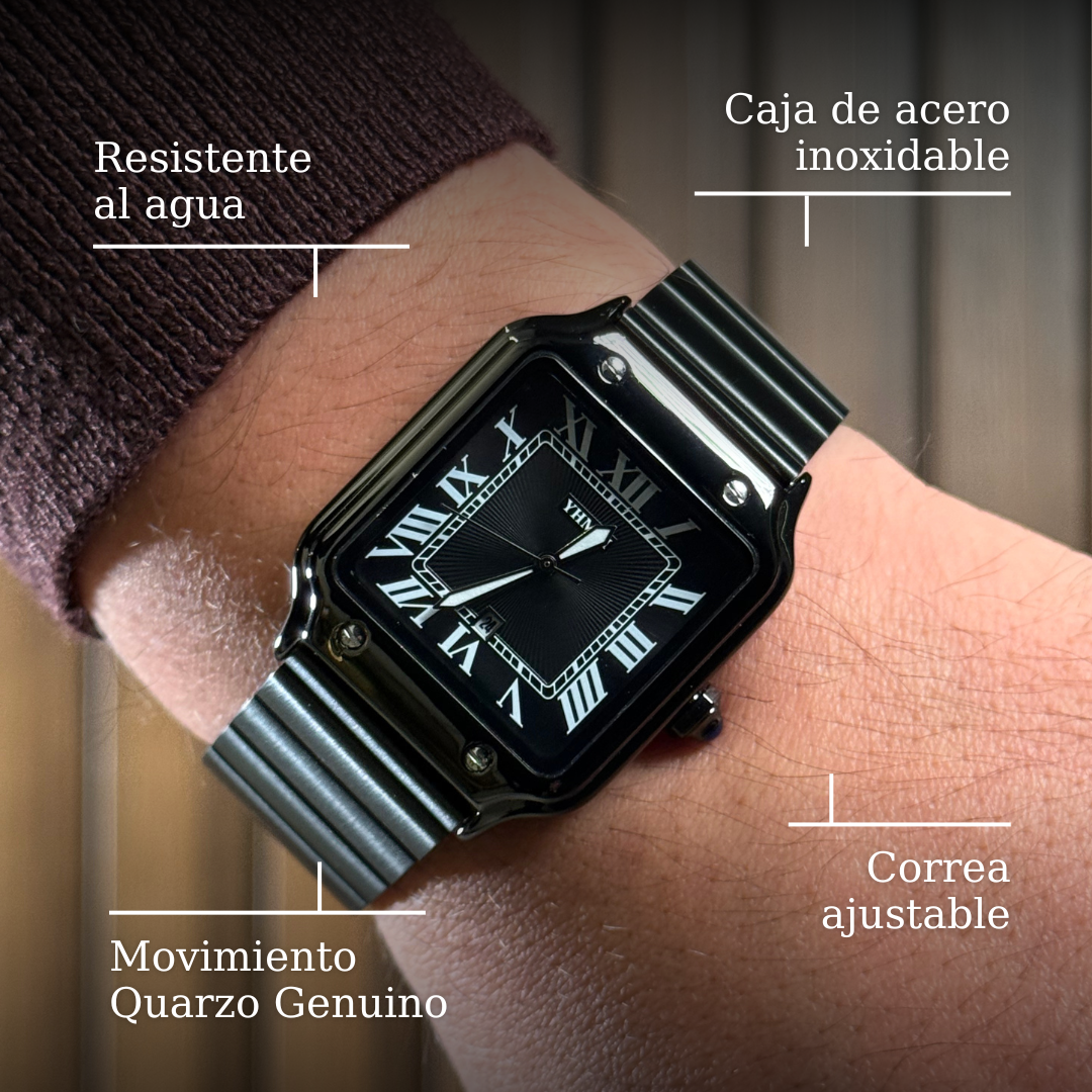 Reloj Santos Nocturno Hombre