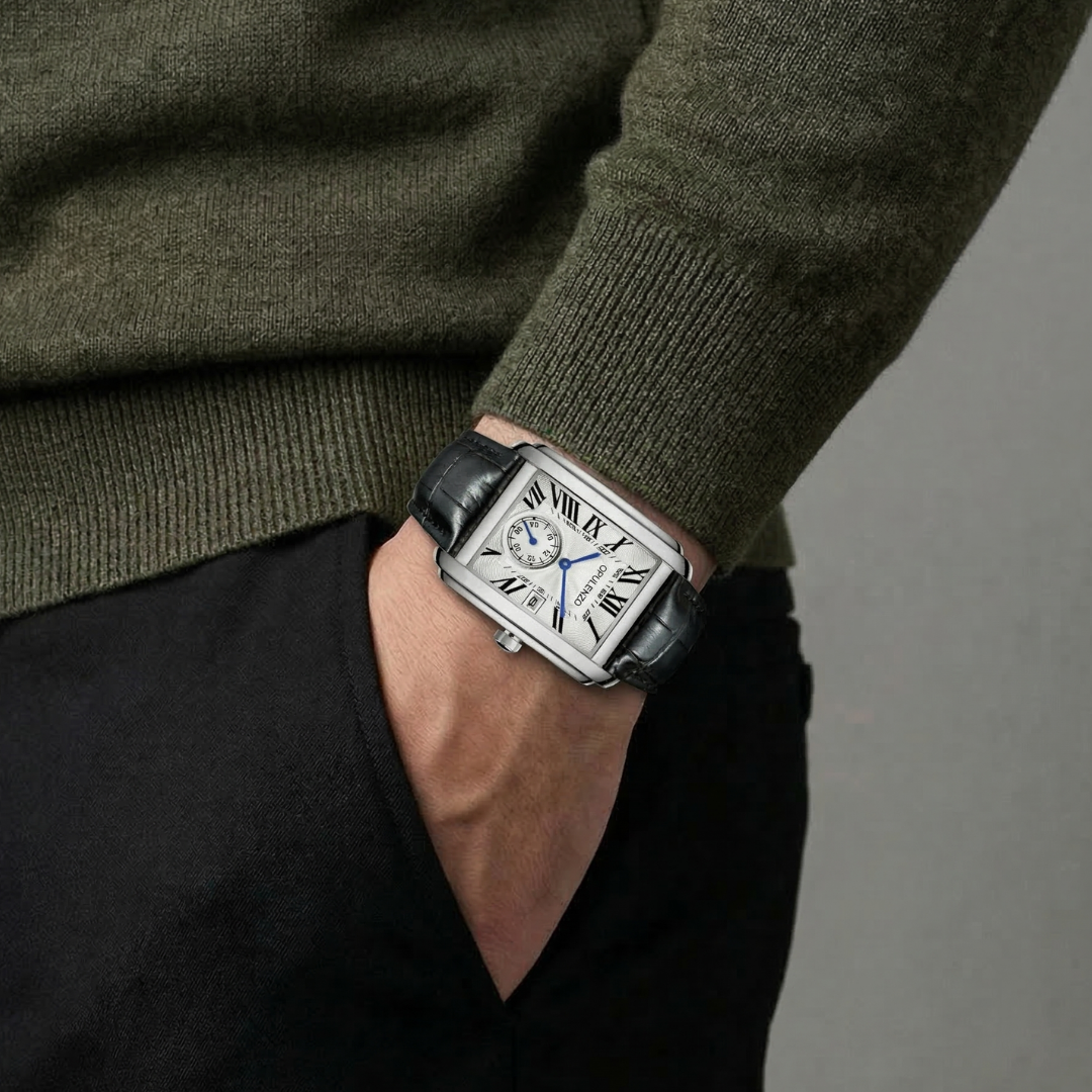 Reloj Diplomat Clásico Hombre