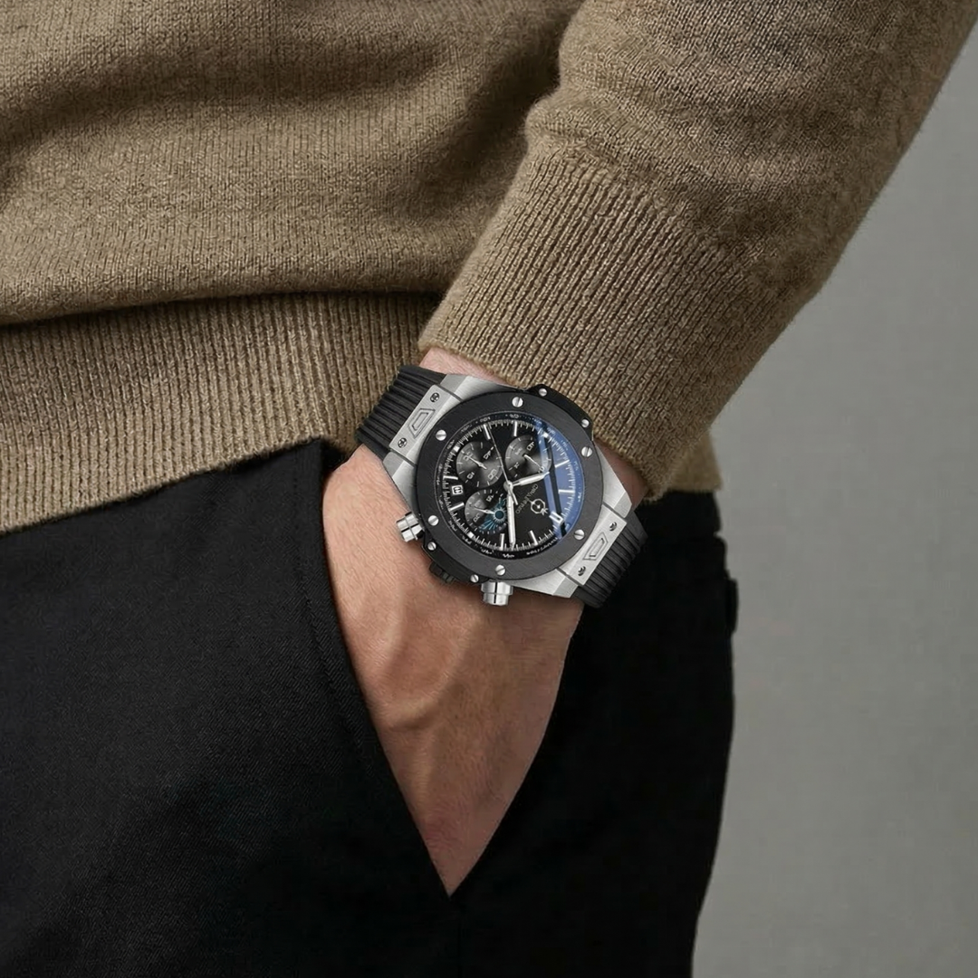 Reloj Imperial Big Fusion Hombre