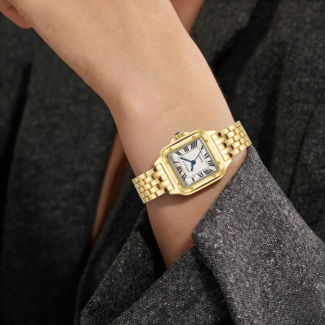 Reloj Pantera Doré Mujer