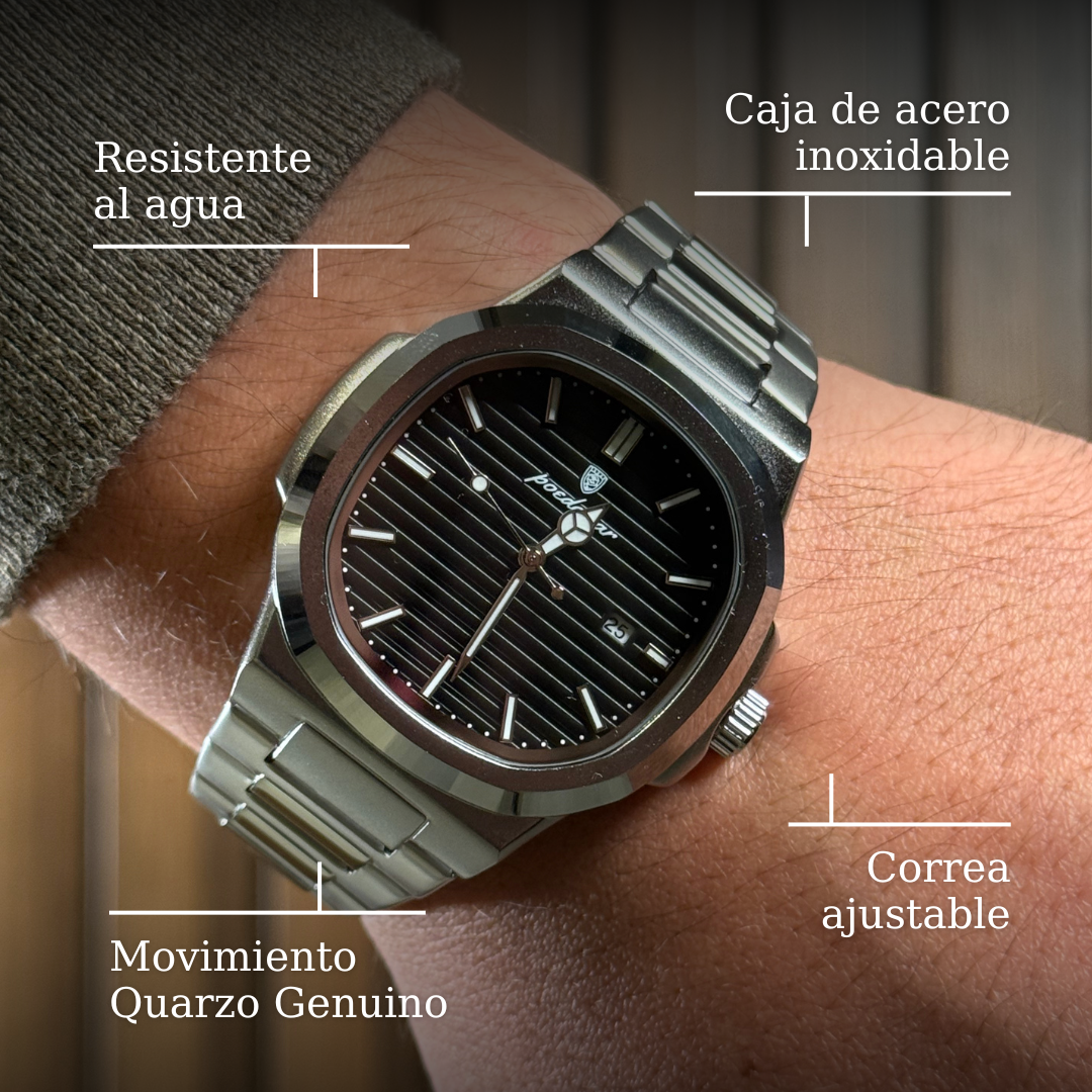 Reloj Marinor Shadow Hombre