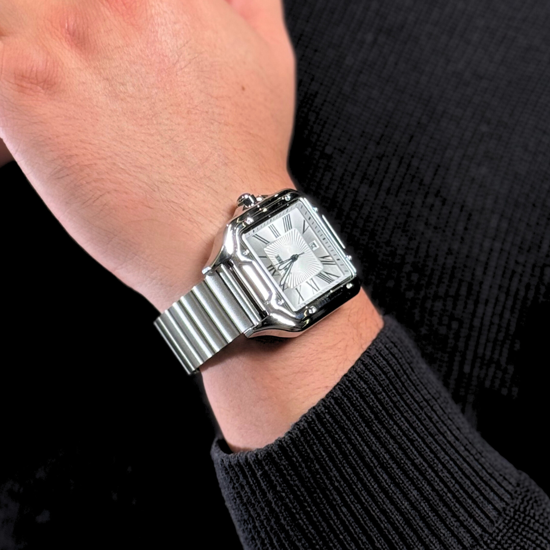 Reloj Santos Clásico Hombre