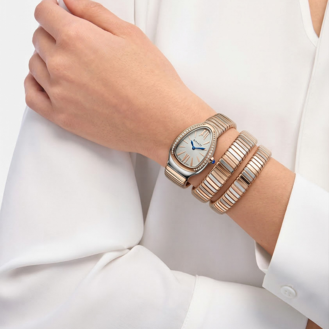 Reloj Bi Serpenti Mujer