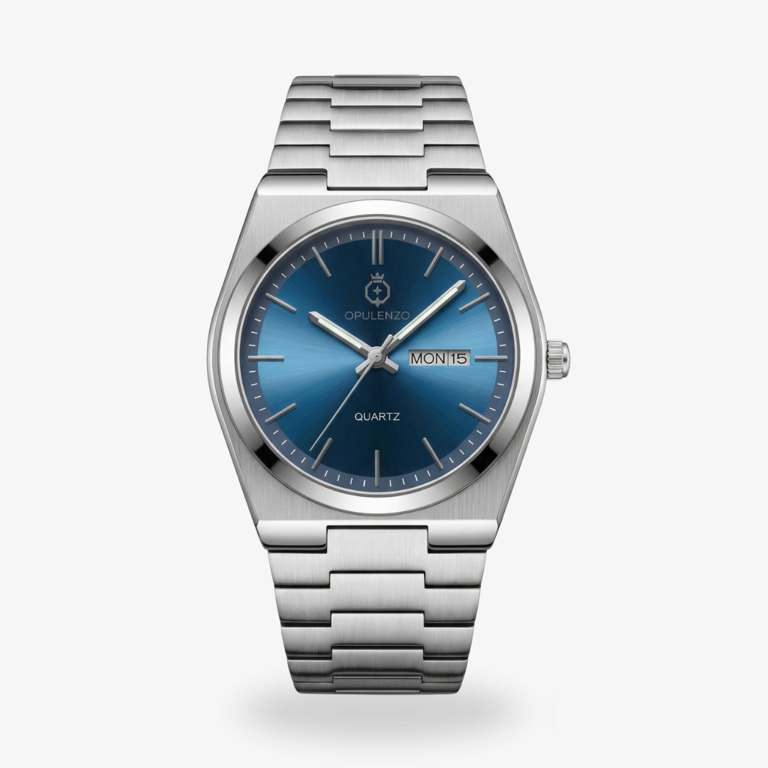Reloj Blue Day Classic Hombre