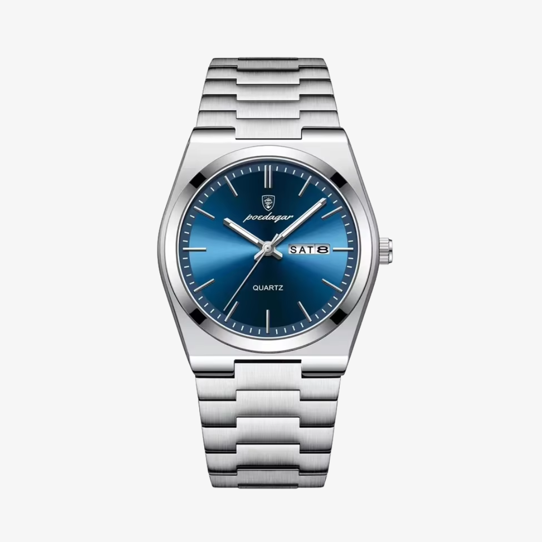 Reloj Blue Day Classic Hombre