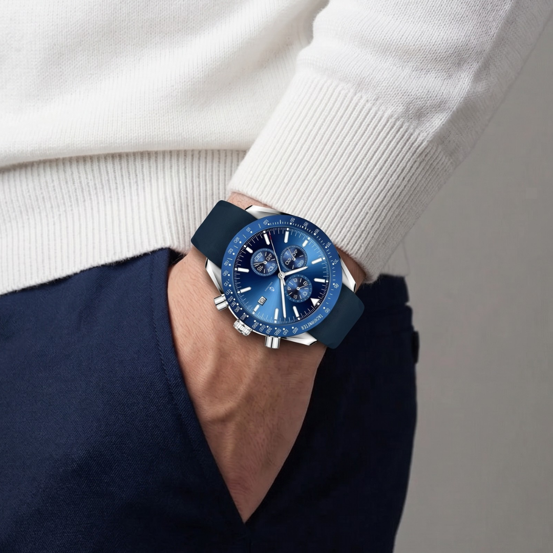 Reloj Specter Royal Blue Hombre