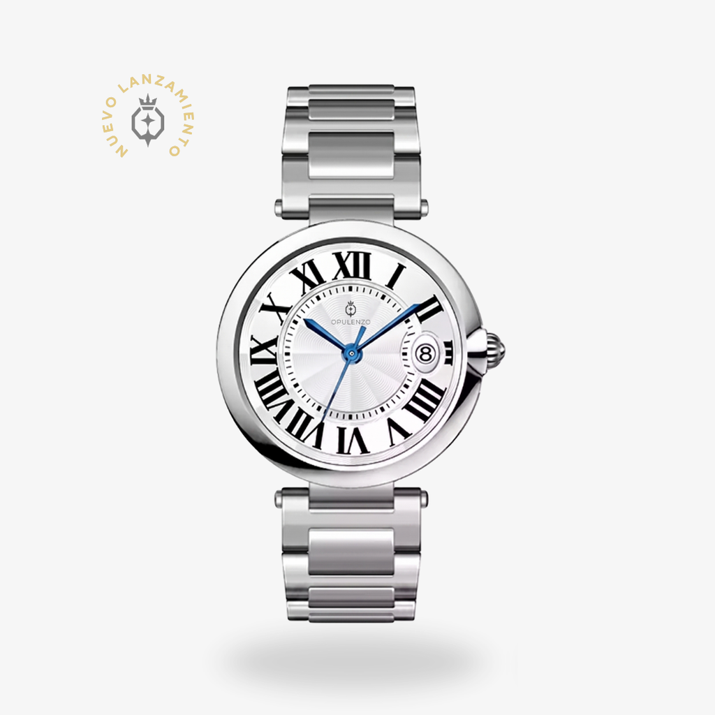 Reloj Ballon White Hombre