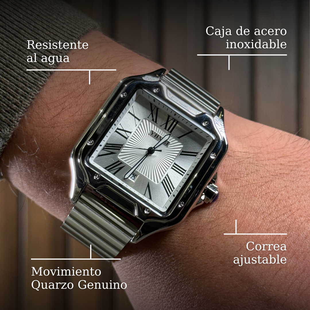Reloj Santos Clásico Hombre
