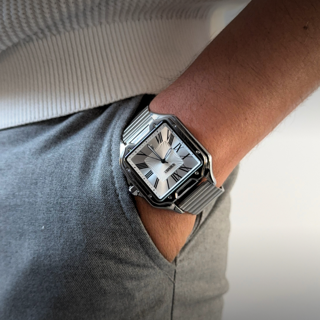 Reloj Santos Clásico Hombre