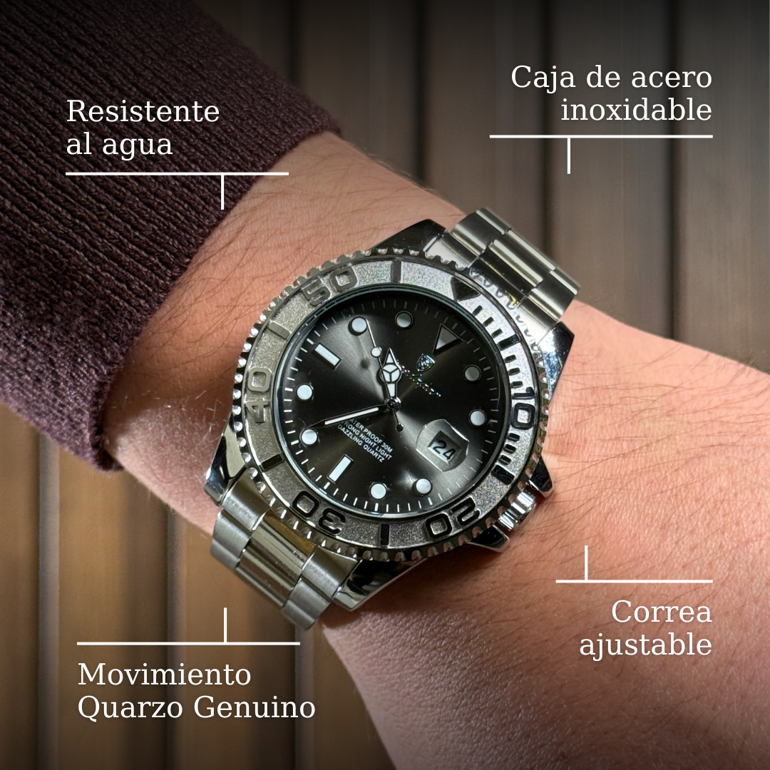 Reloj Submaster Date Hombre