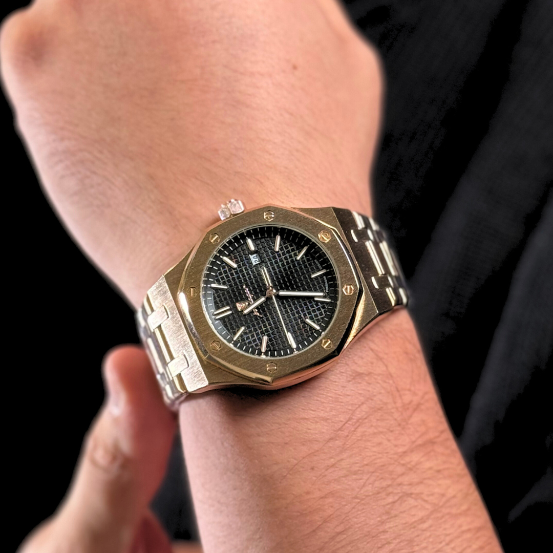 Reloj Gold Oak 42 Hombre