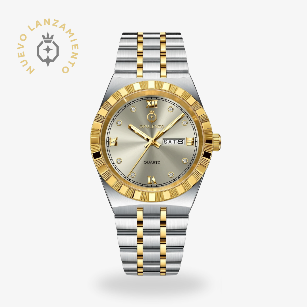 Reloj Imperial Day-Date Hombre