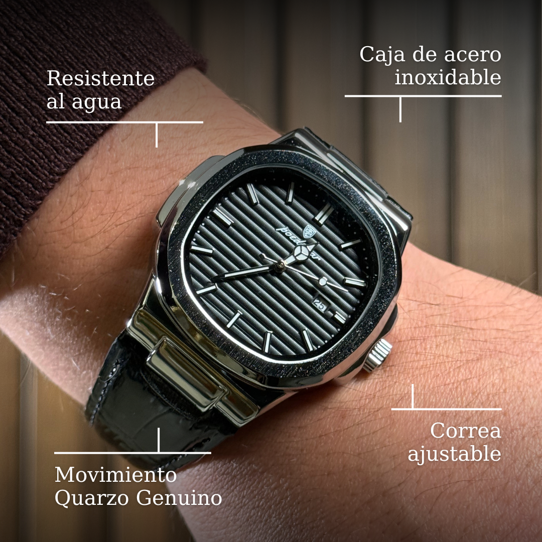 Reloj Marinor Classic Hombre