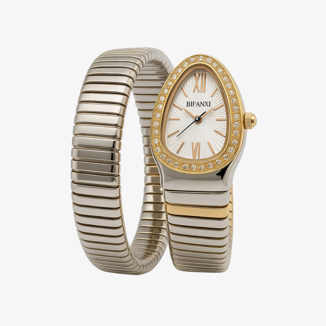 Reloj Bi Serpenti Mujer