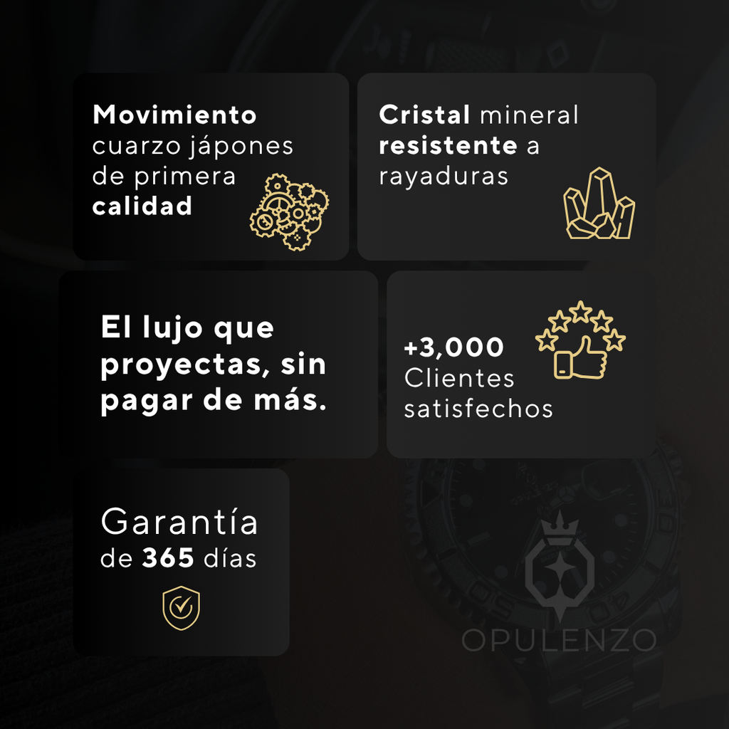 Reloj Pantera Doré Mujer