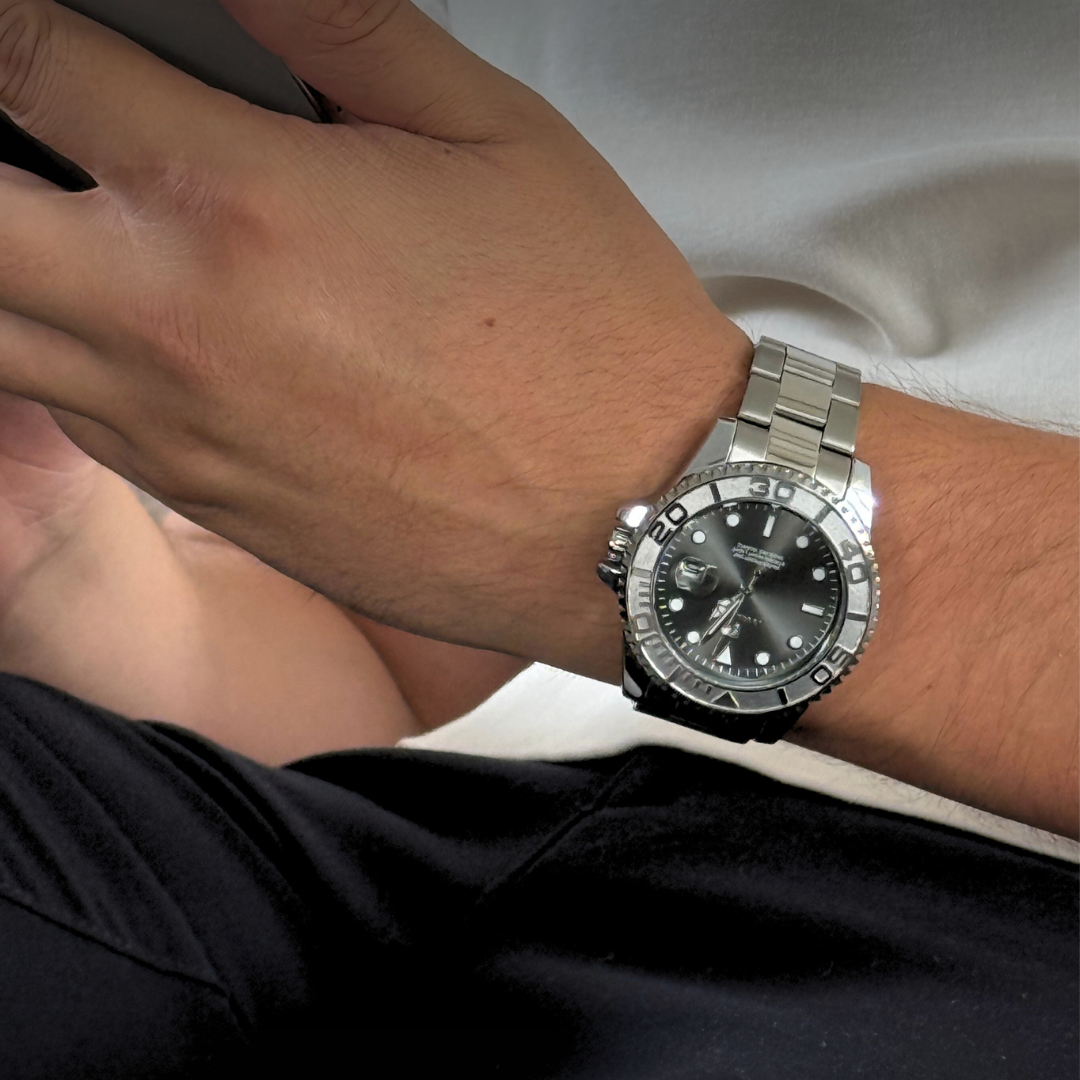 Reloj Submaster Date Hombre