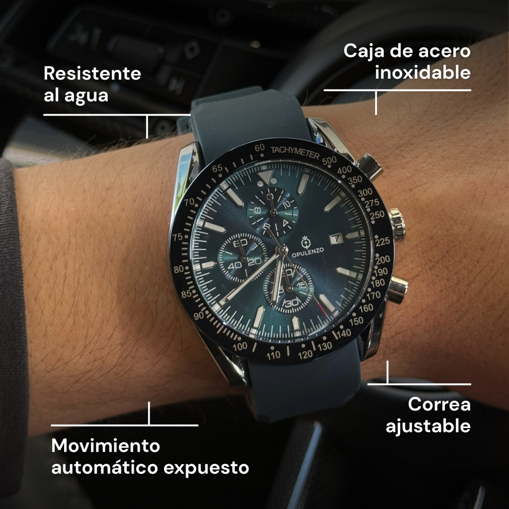 Reloj Specter Royal Blue Hombre